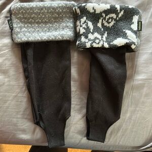 Baabaazuzu Boot Socks